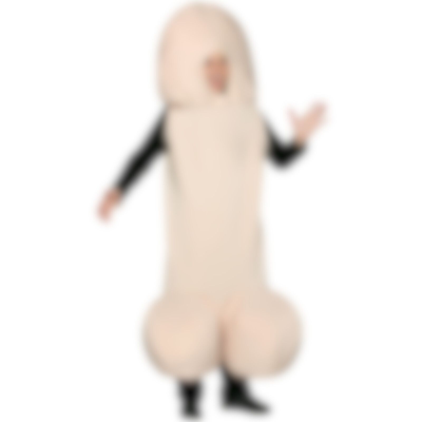 Adult Happy Halloweenie Costume One Size