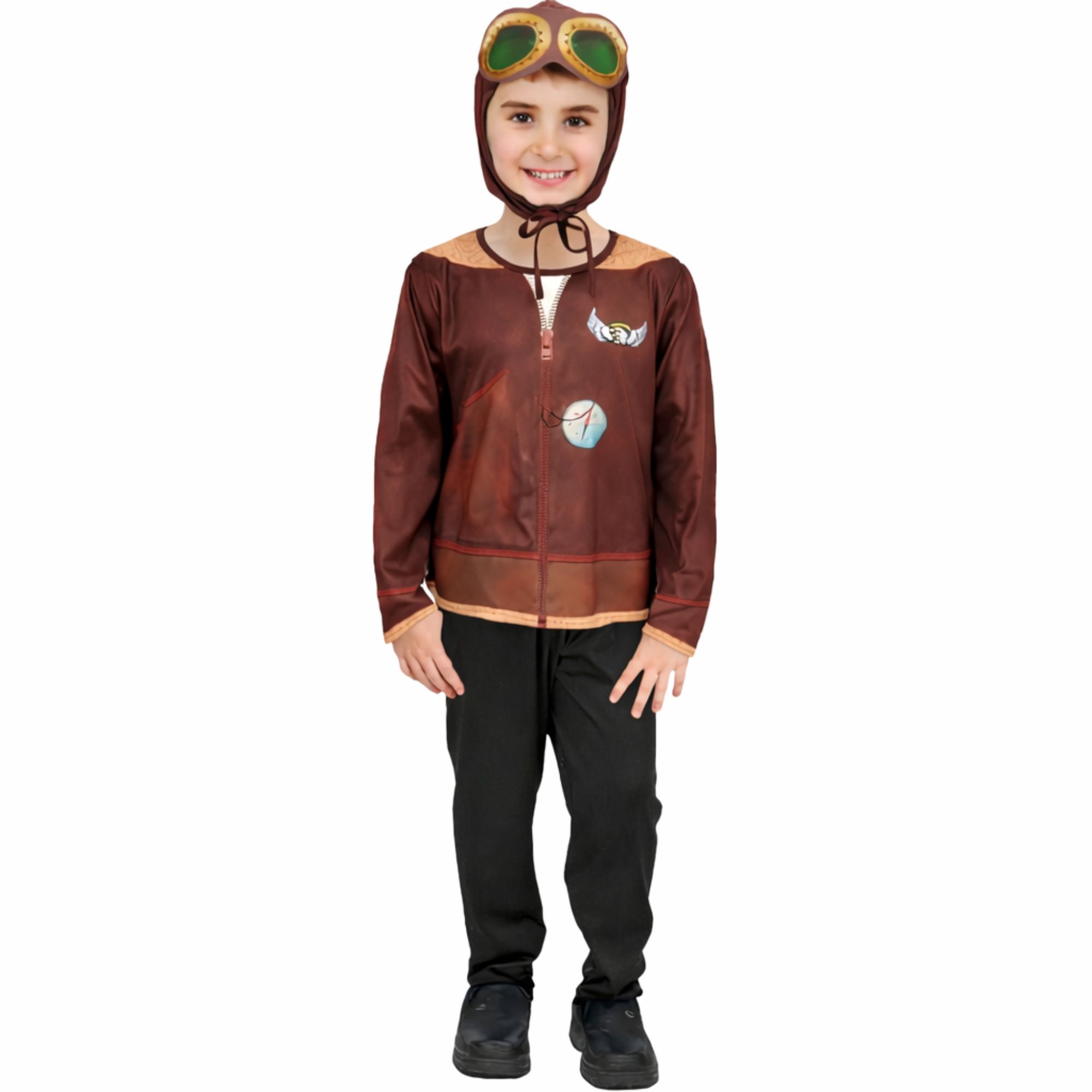 Boys Air Force Pilot Costume