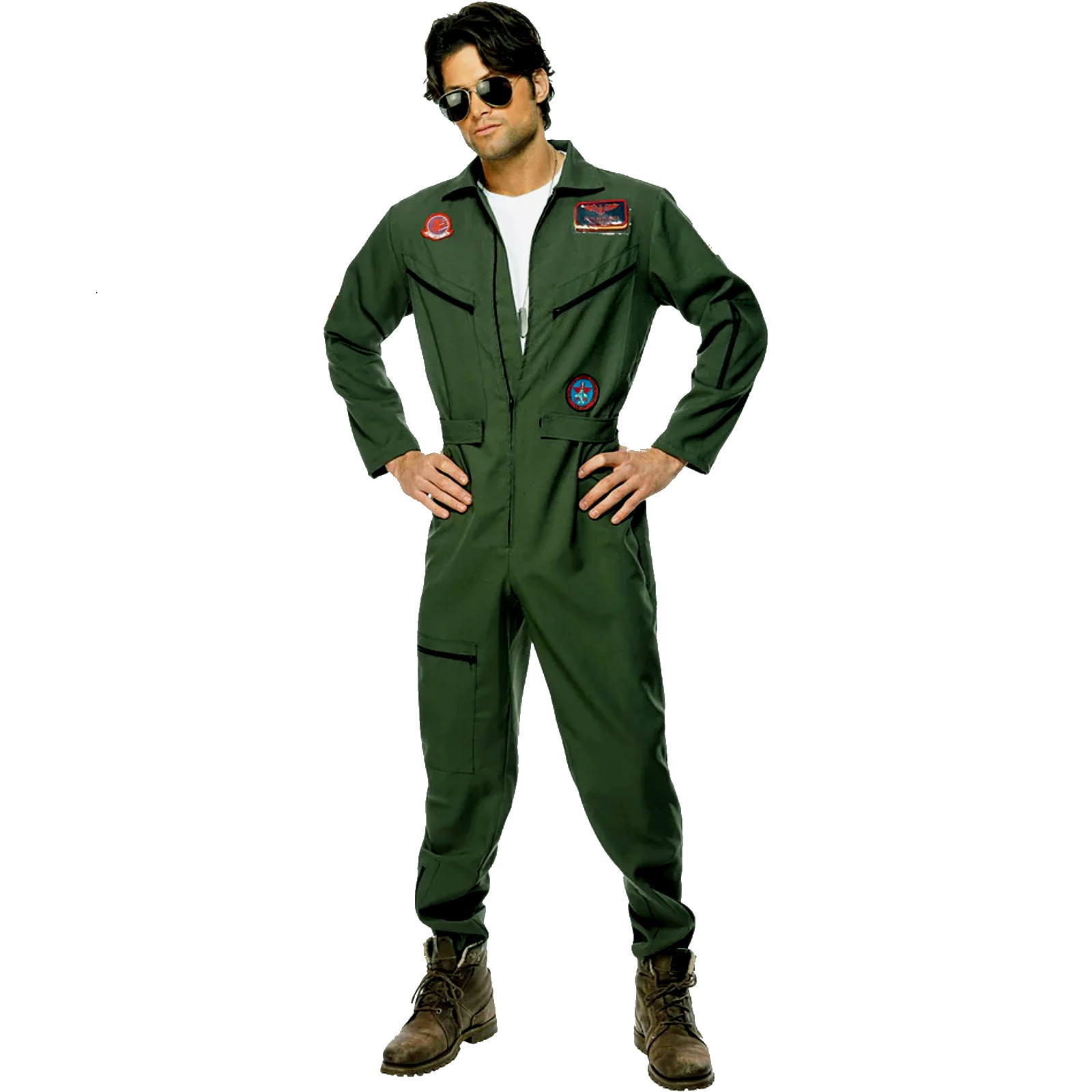 Top Gun Men's Costume 