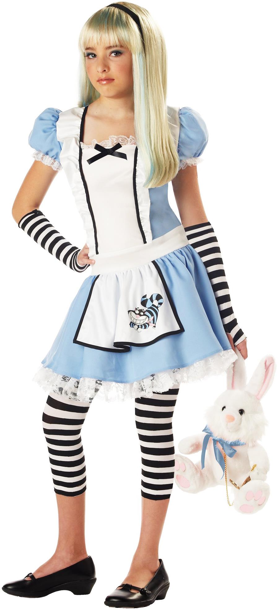 Alice Tween Costume