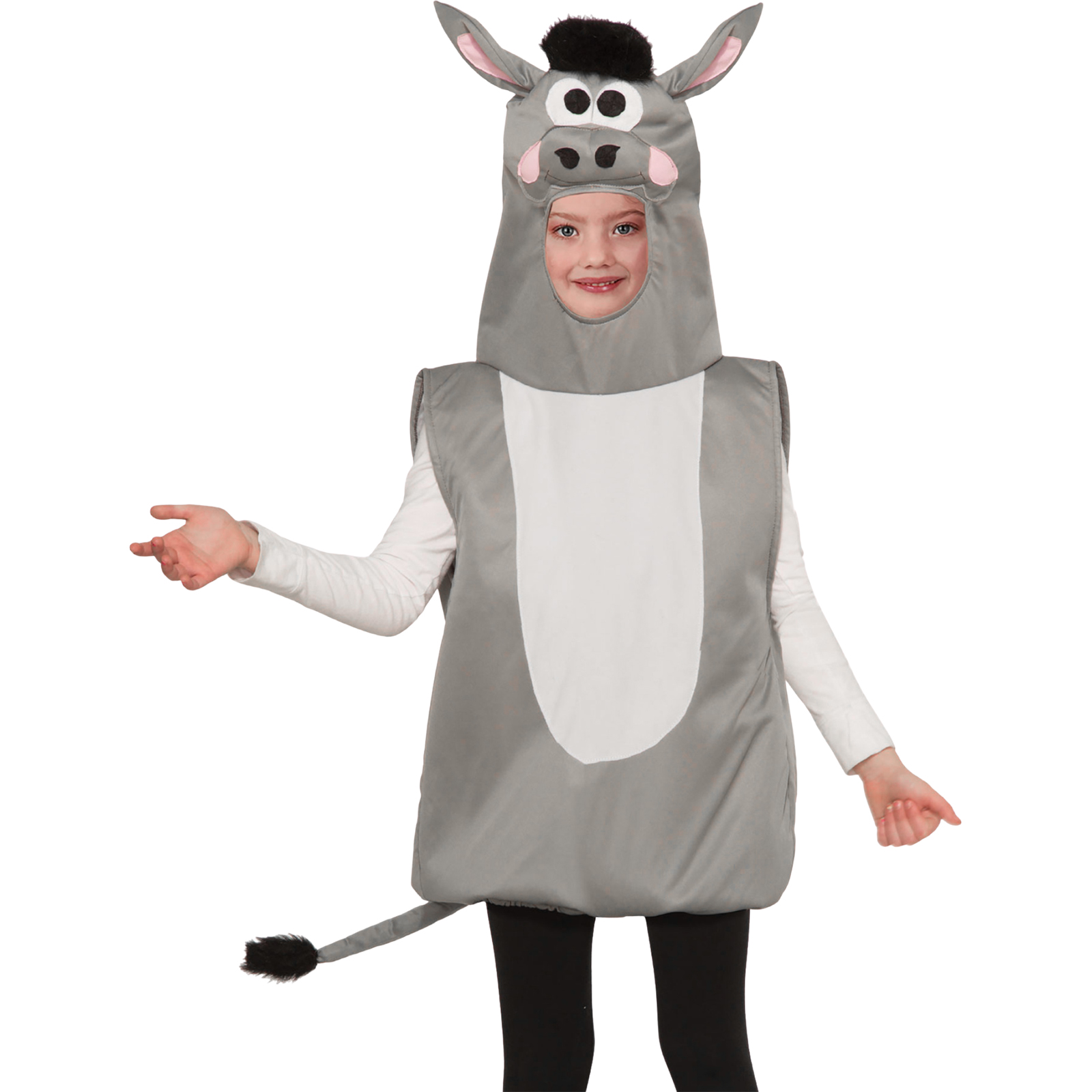Kids Donkey Costume 