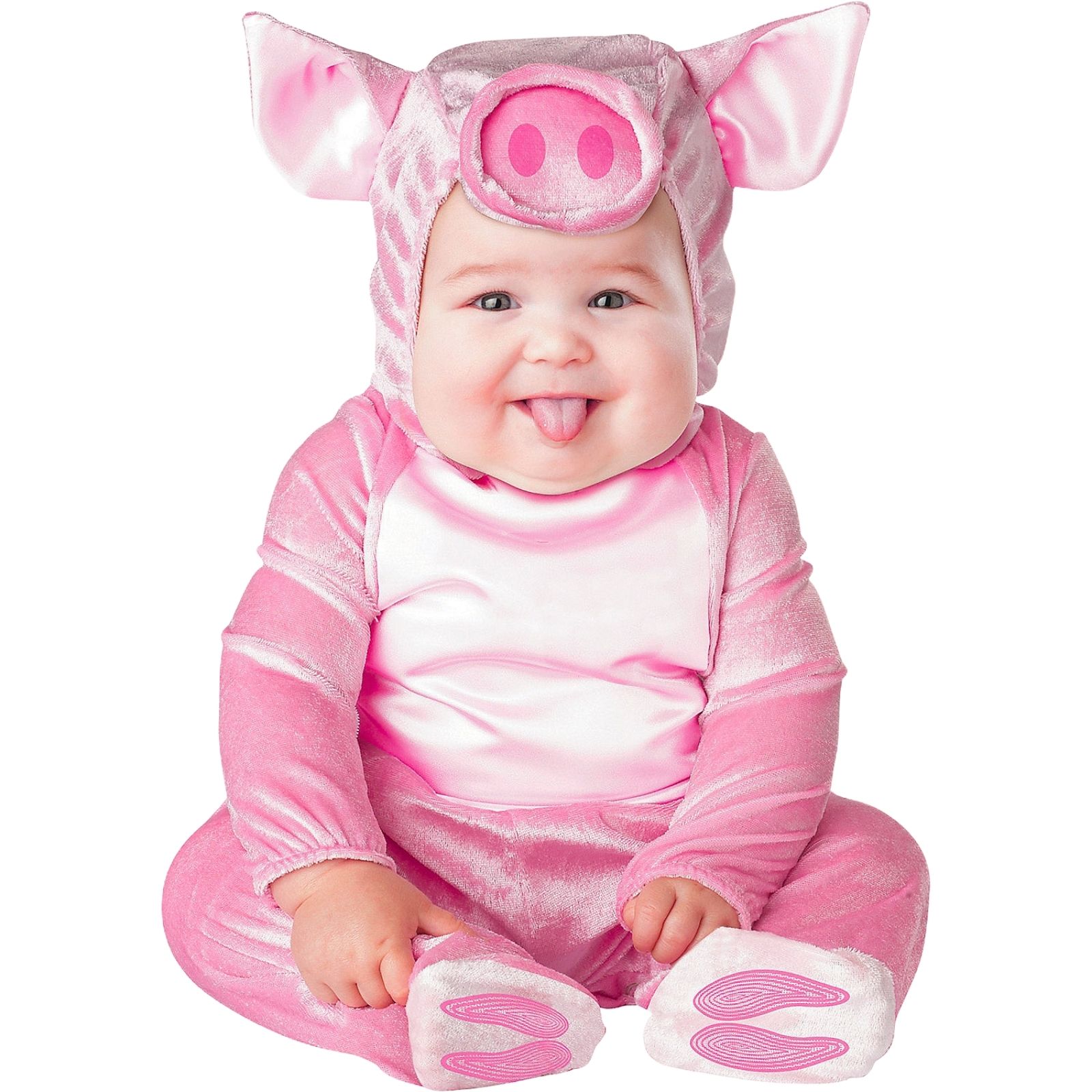 This Lil Piggy Infant/Toddler Costume 6-9 Months
