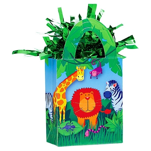 Jungle Animals Balloon Weight