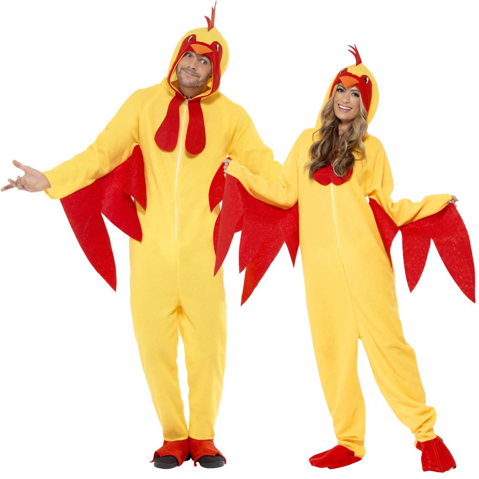 Adult Chicken Costume