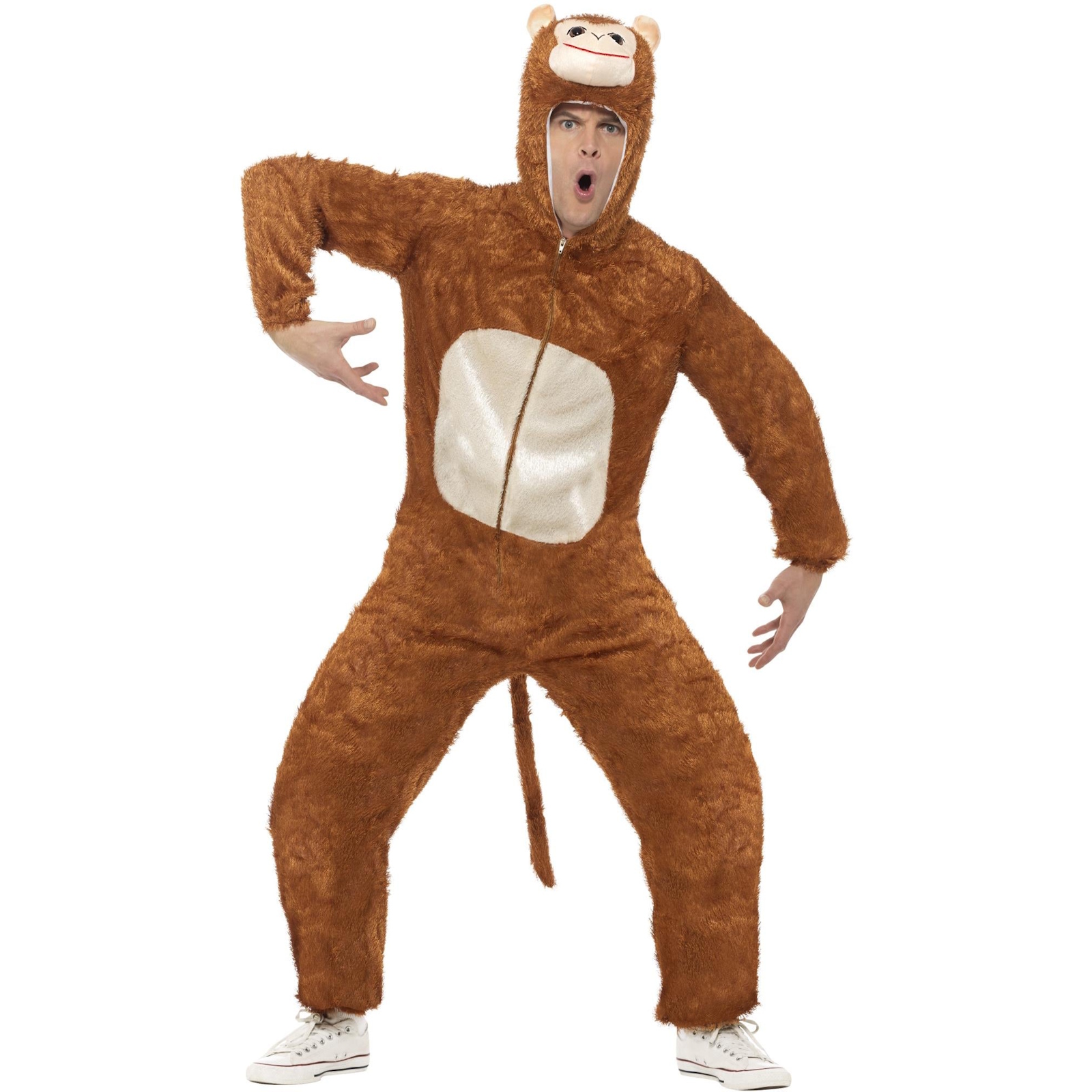 Adult Monkey Costume