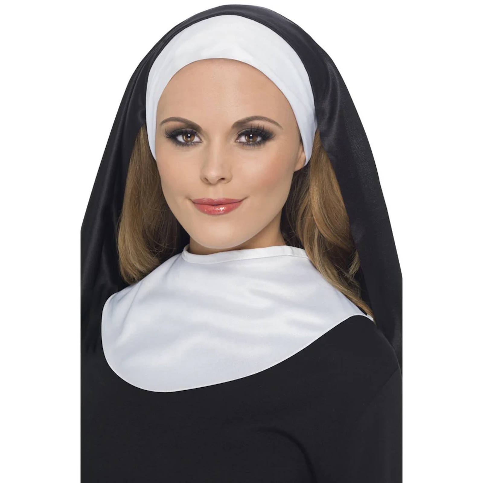 Nun's Headpiece and Collar Kit