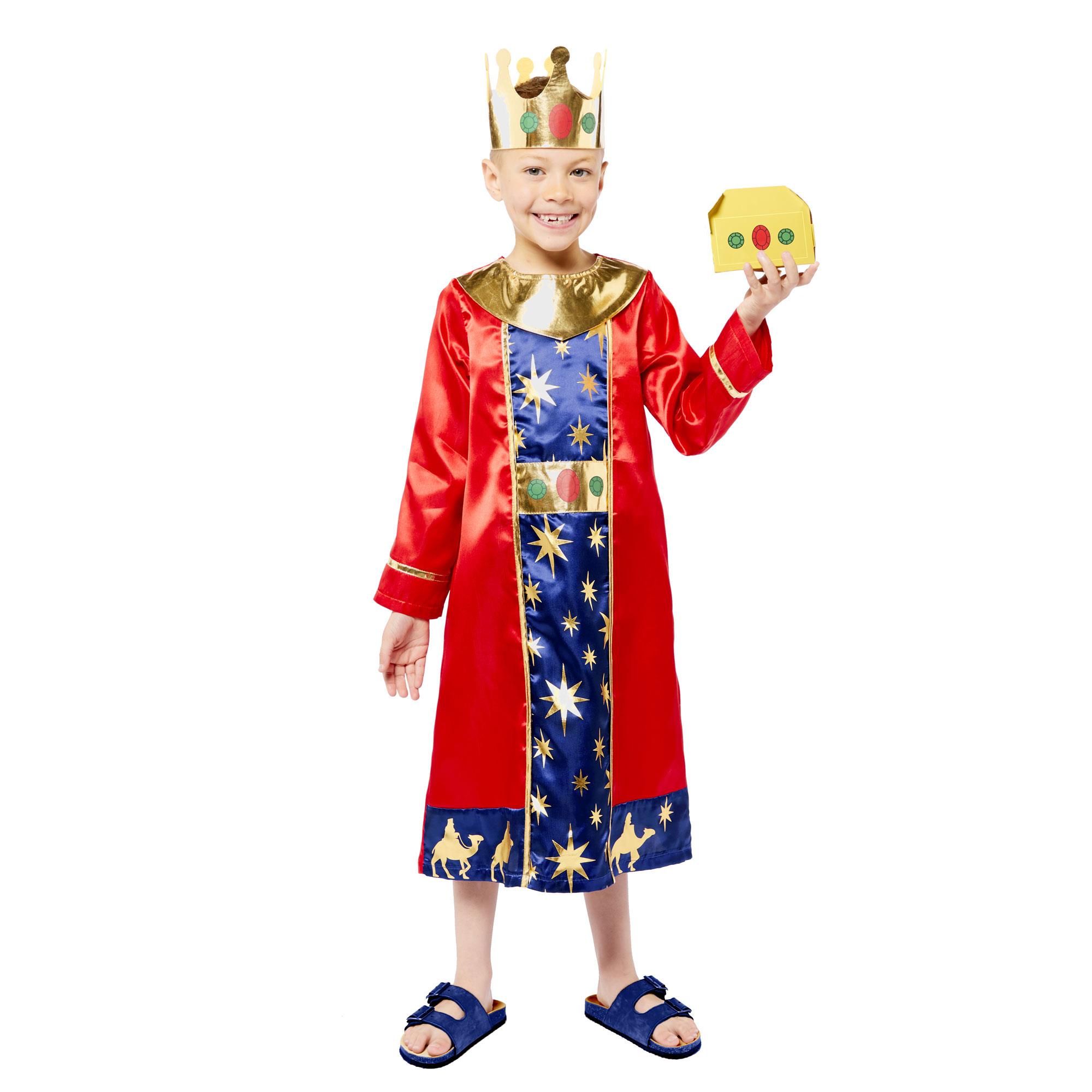 Nativity Wise Man Child Costume