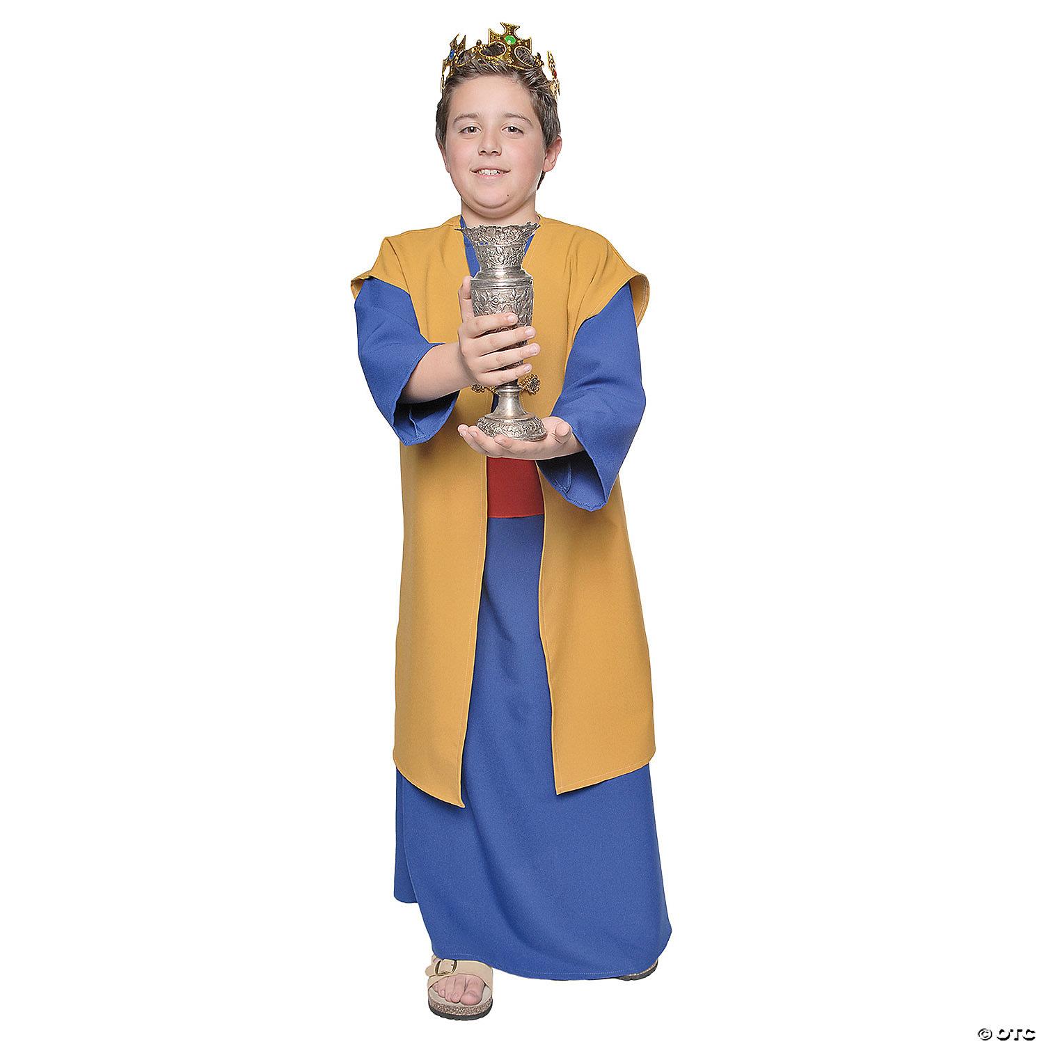 Wiseman II Child Costume