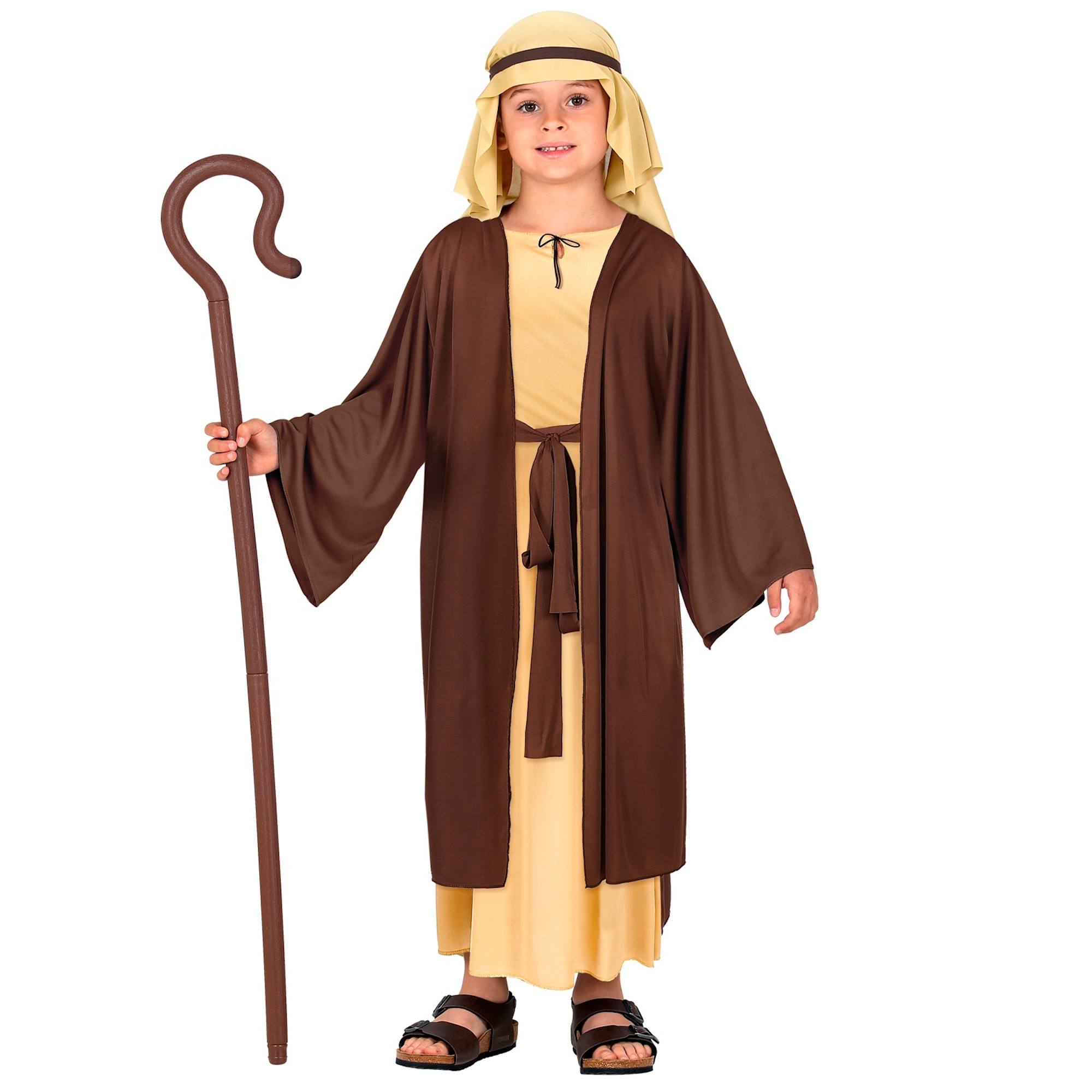 Kids Joseph Costume 4-5 Years