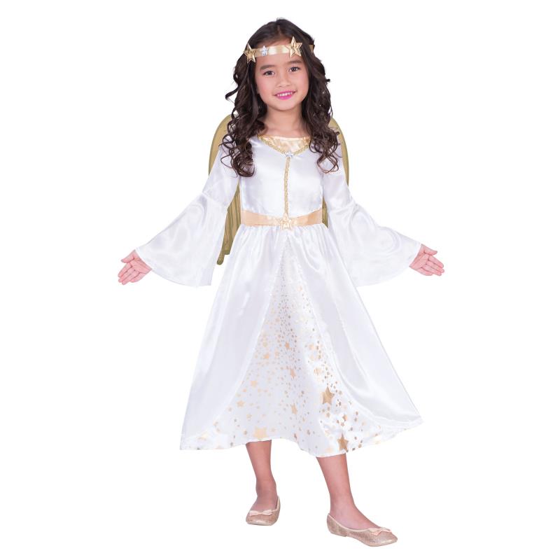 Angel Girl Child Costume