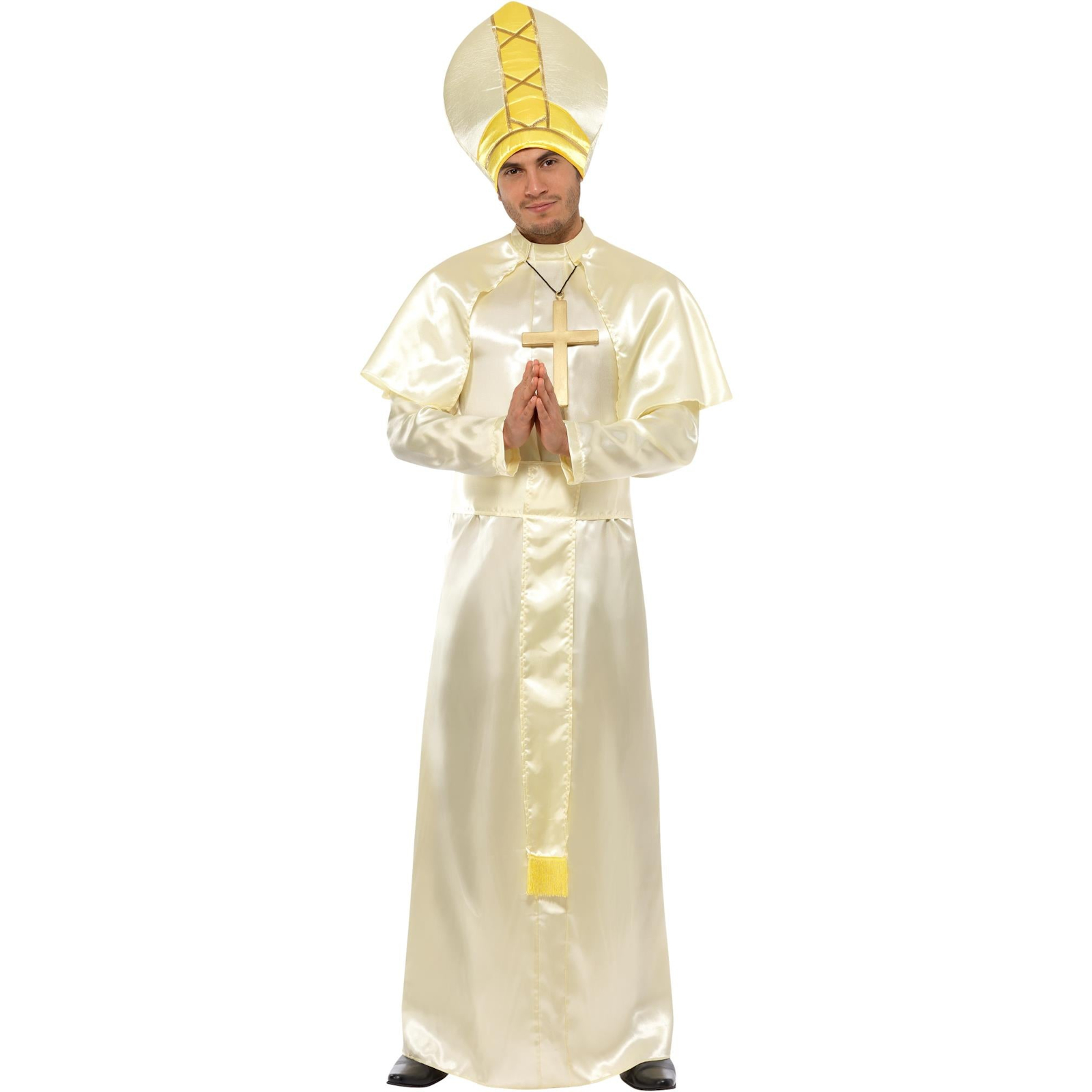 Pope Adult Costume Medium One Size