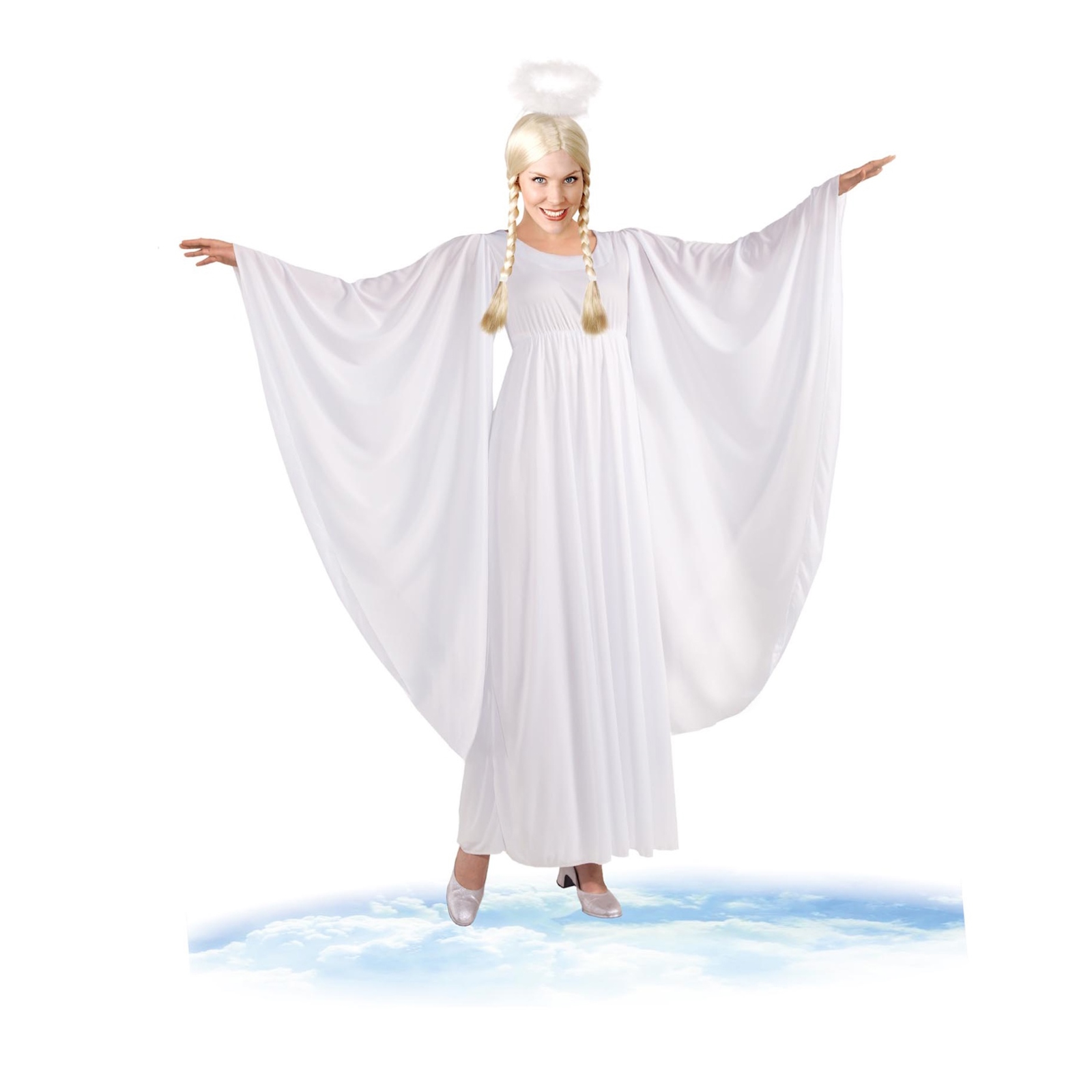 Women's Angel Costume 