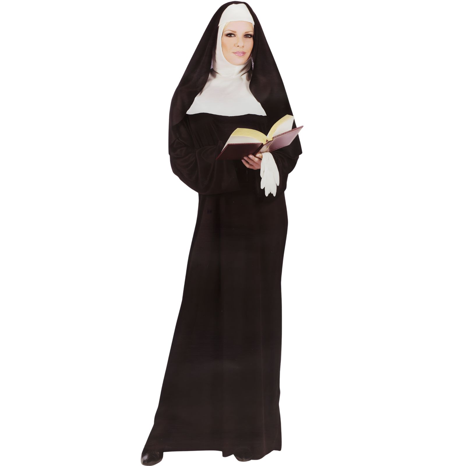 Mother Superior Nun Adult Costume