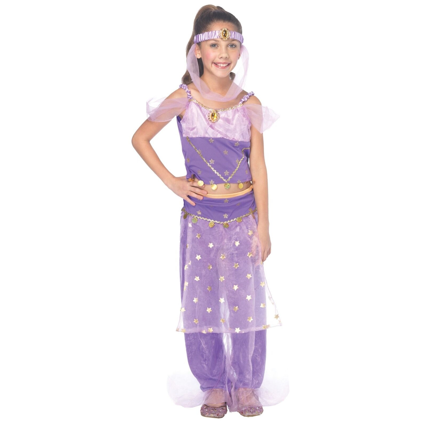 Magic Genie Child Costume