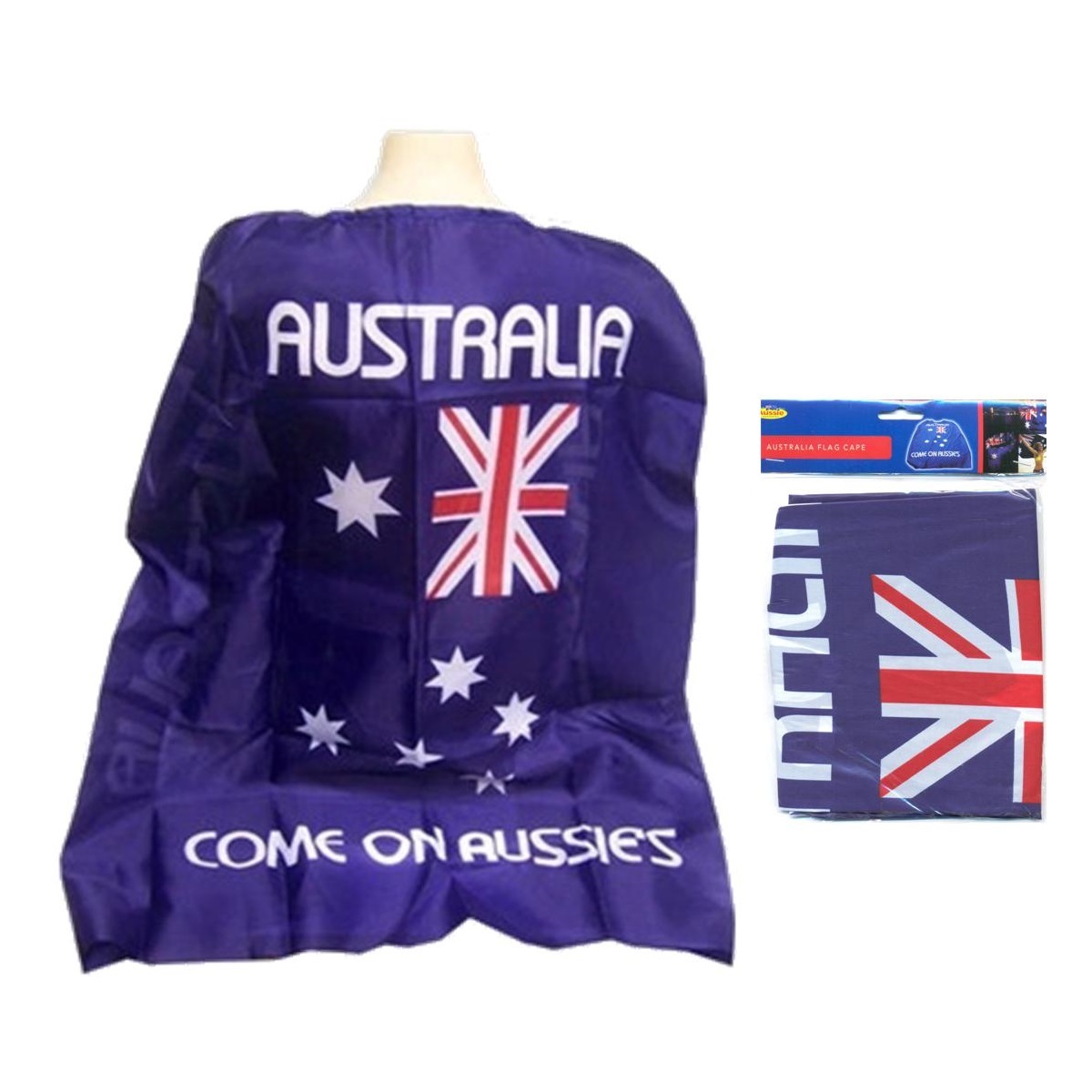 Aussie Cape