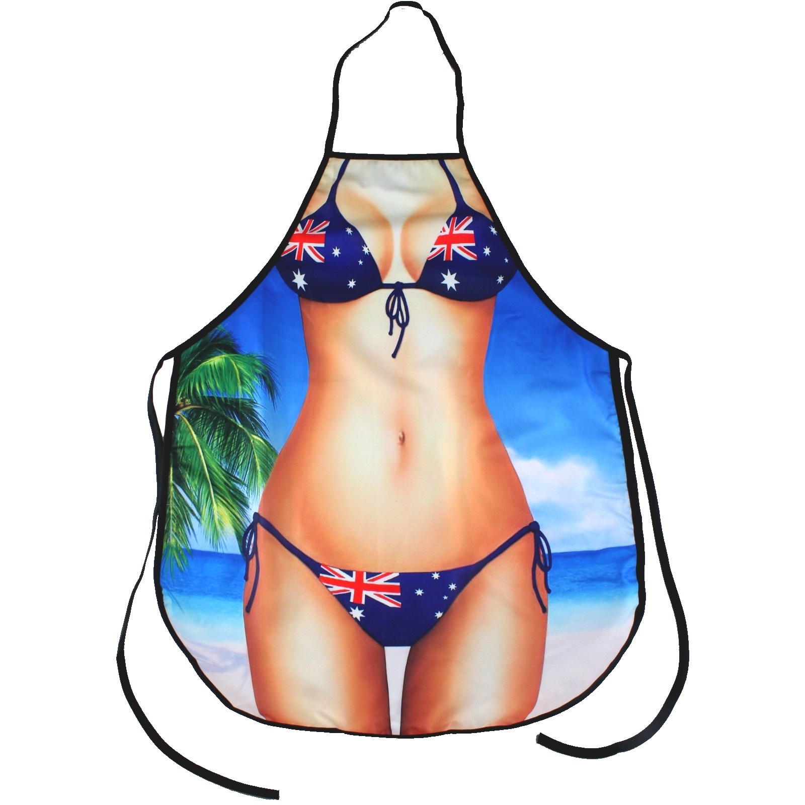 Aussie Bikini Apron