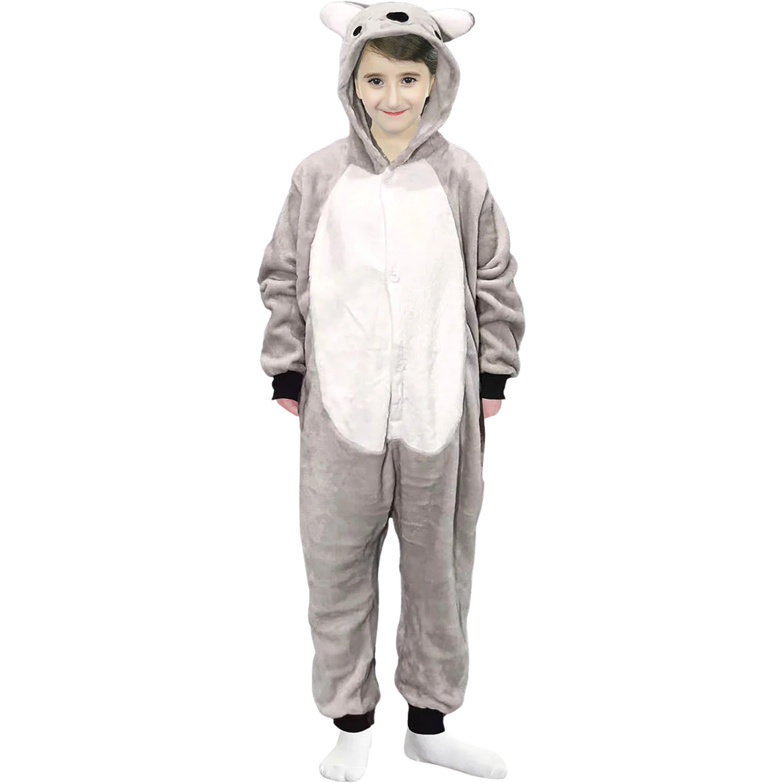 Kids Koala Costume