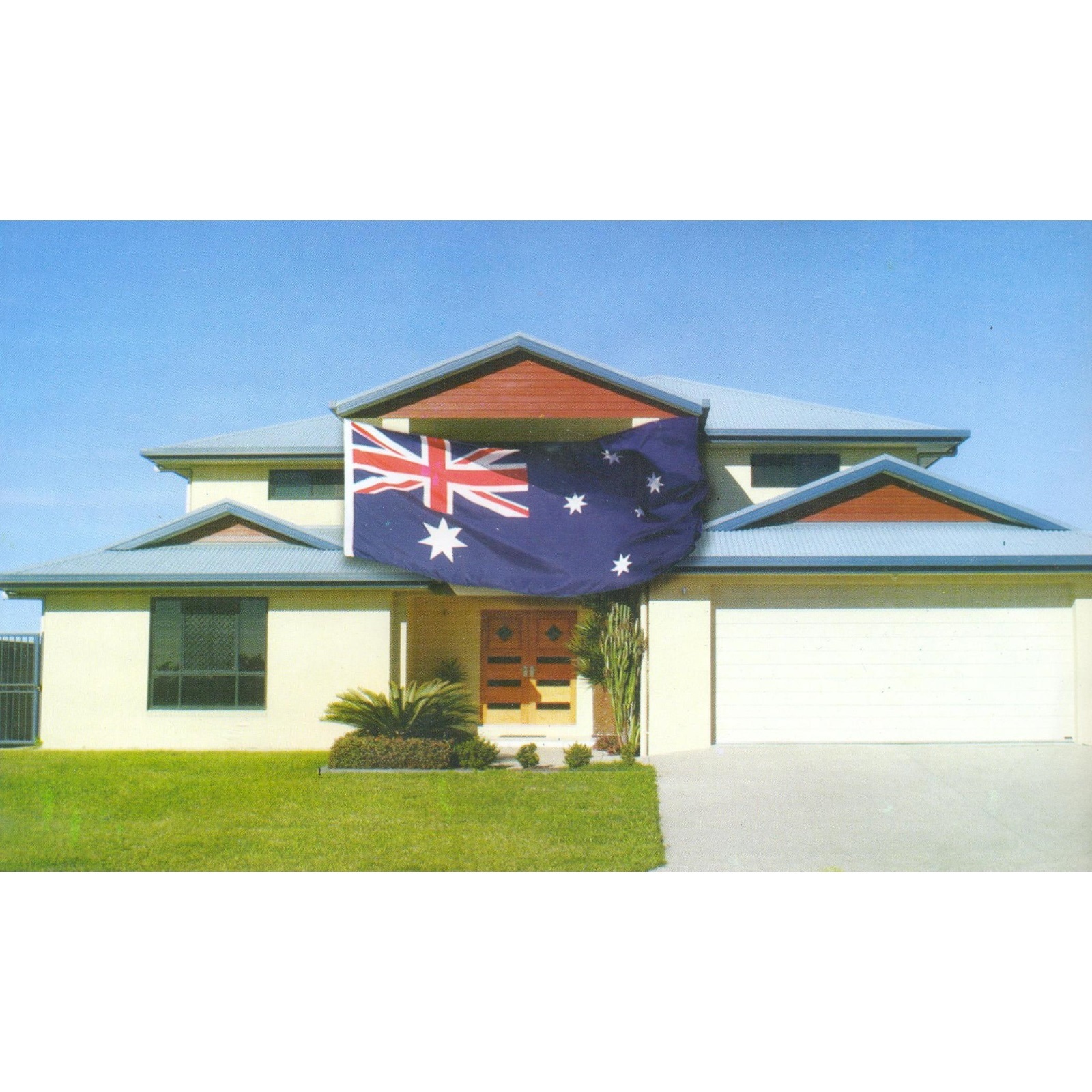 Australian House Flag 300cm x 150cm