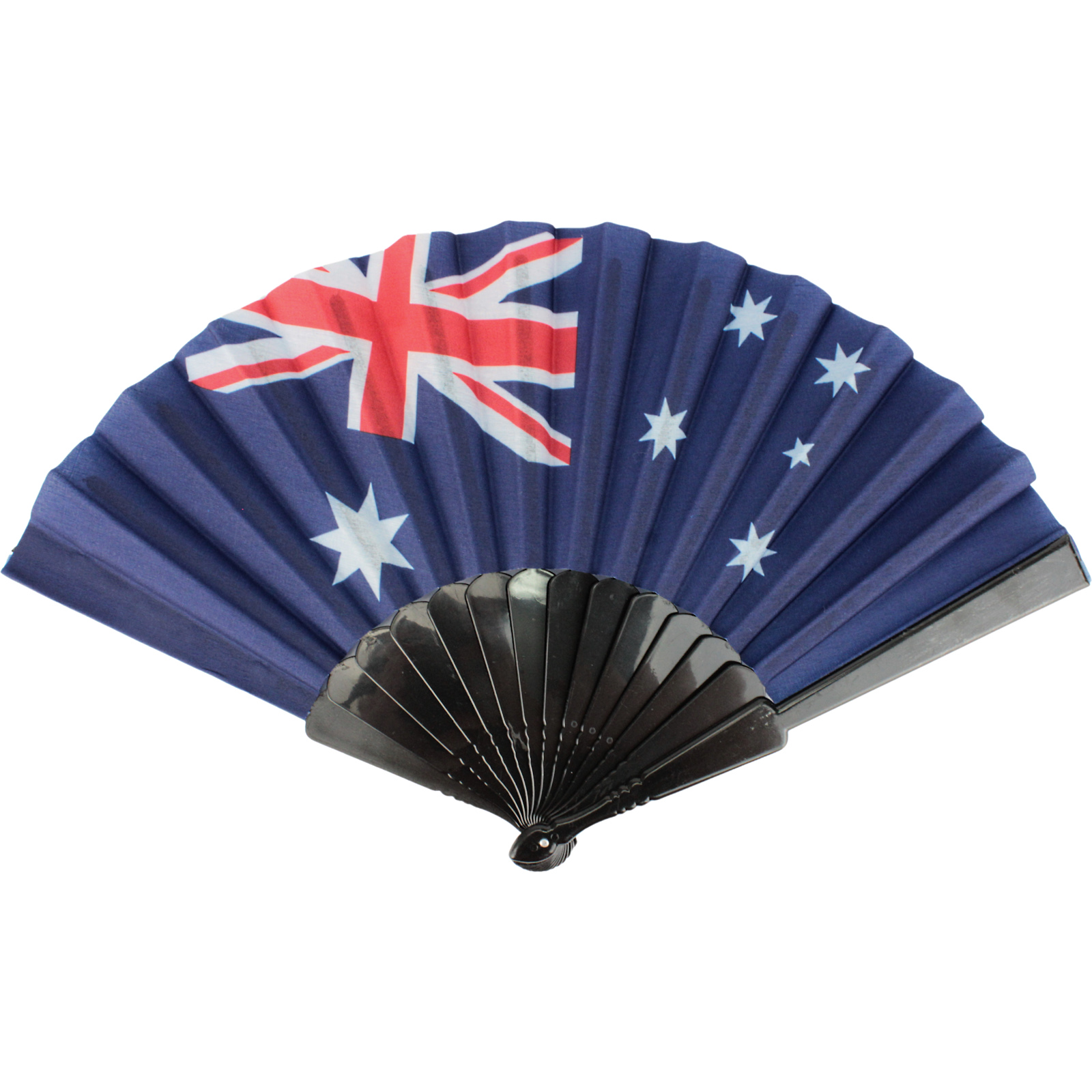Aussie Flag Hand Held Fan