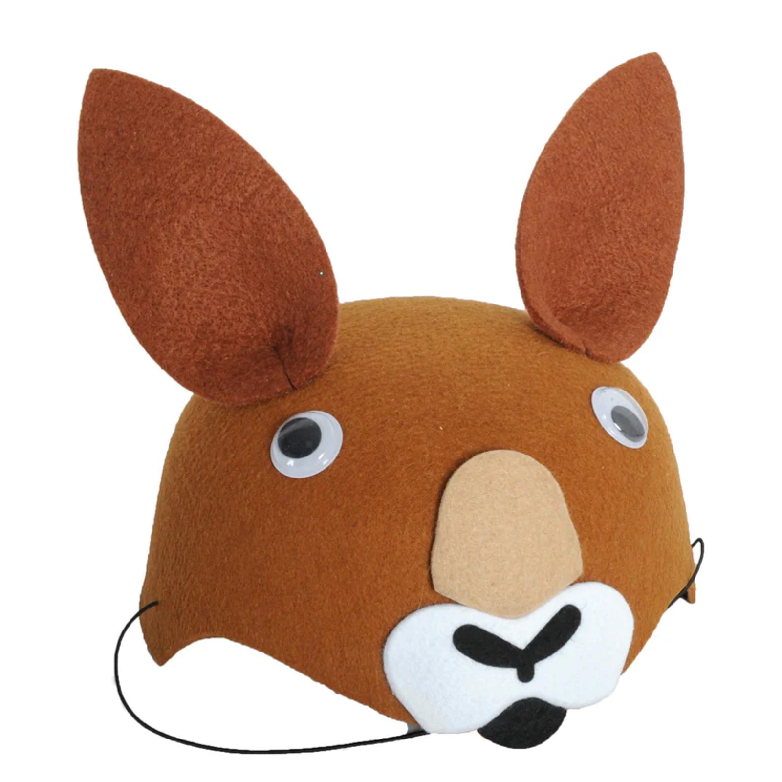 Kangaroo Felt Hat