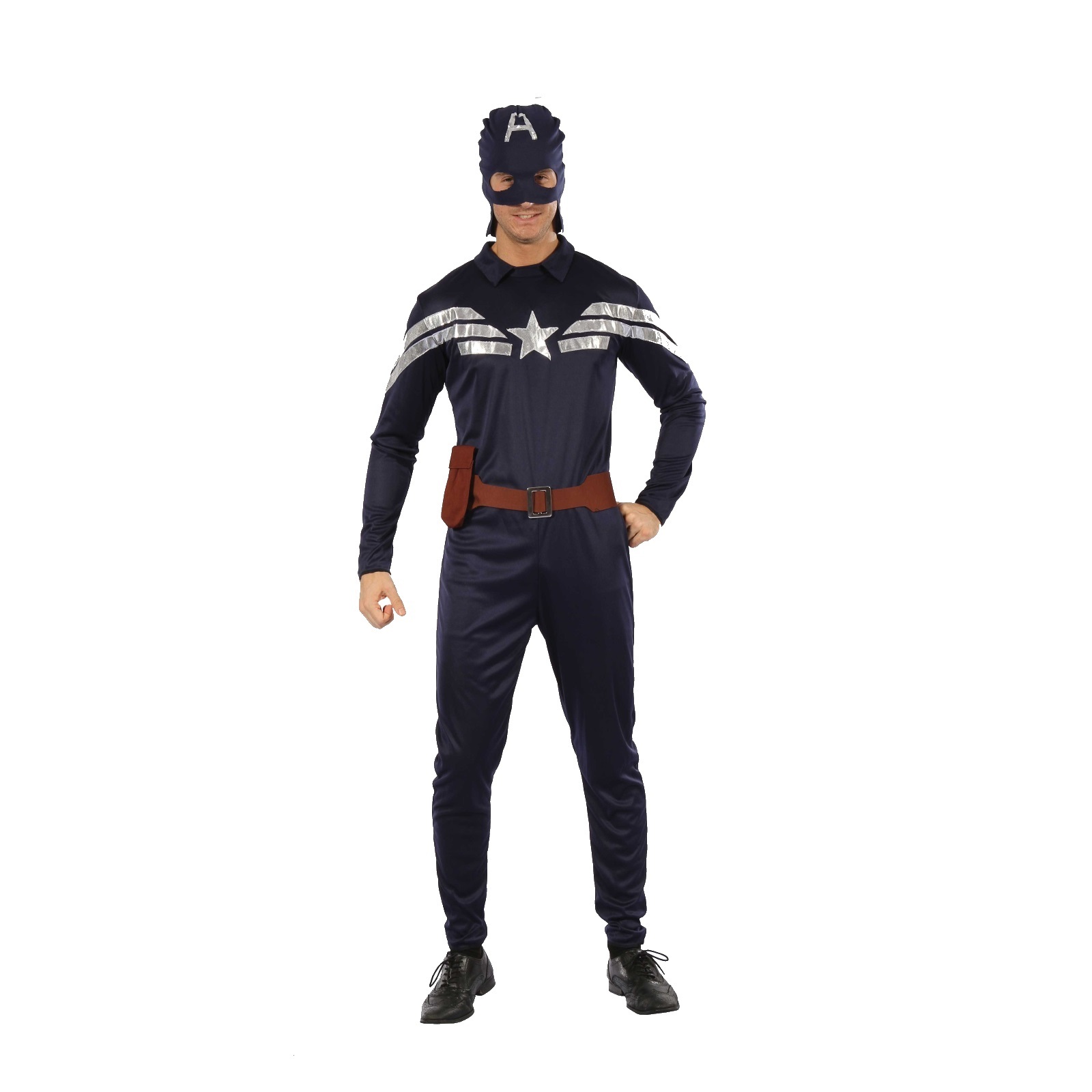 Adult Captain Hero Costume
