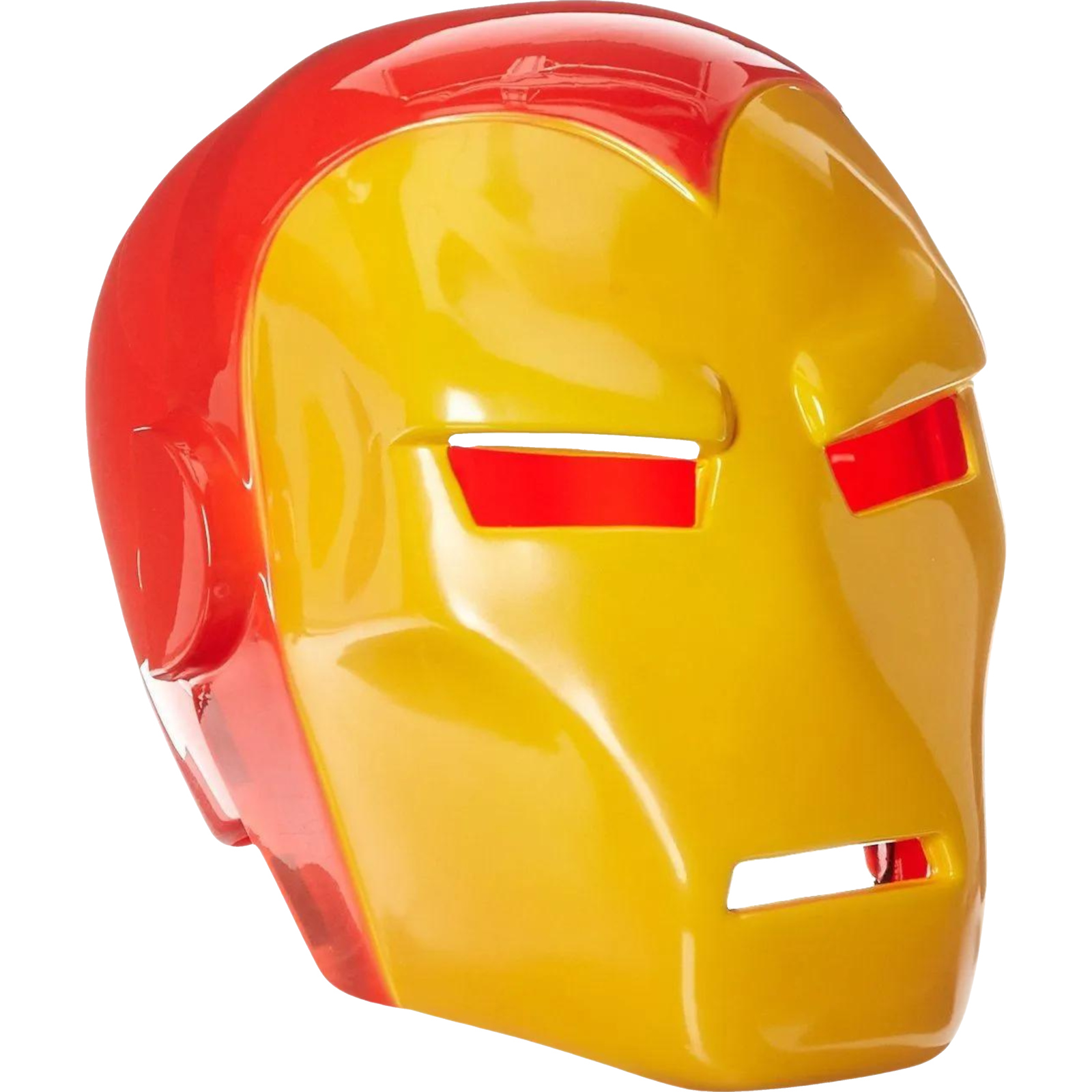 The Avengers Iron Man Adult Helmet