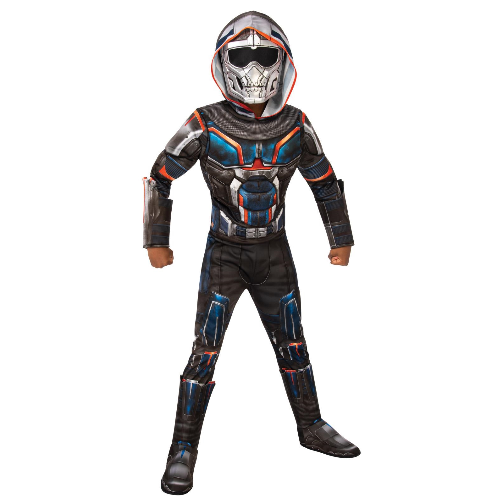Black Widow Movie Taskmaster Deluxe Child Costume
