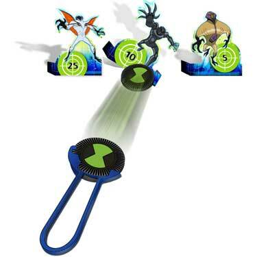 Ben 10 Alien Force Party Game