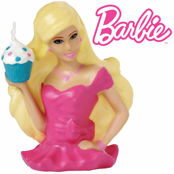Barbie Candle
