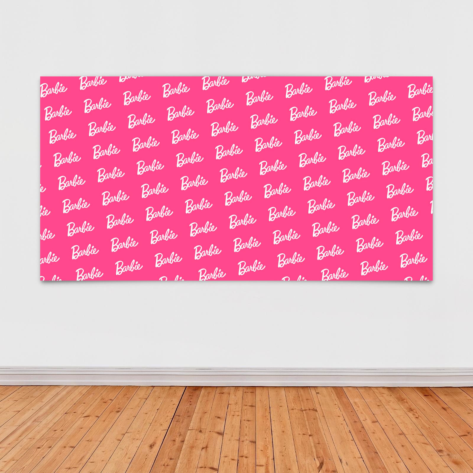 Barbie Scene Setter Backdrop