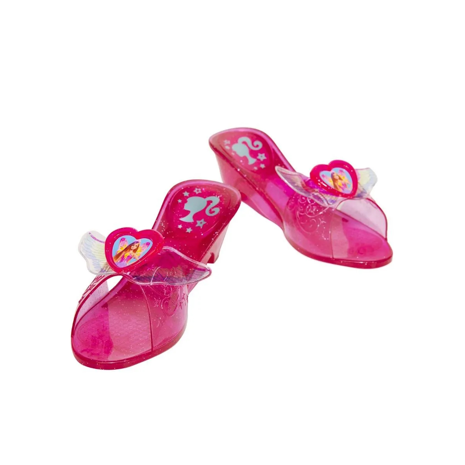 Barbie Kids Dress Up Shoes 4-7 Years