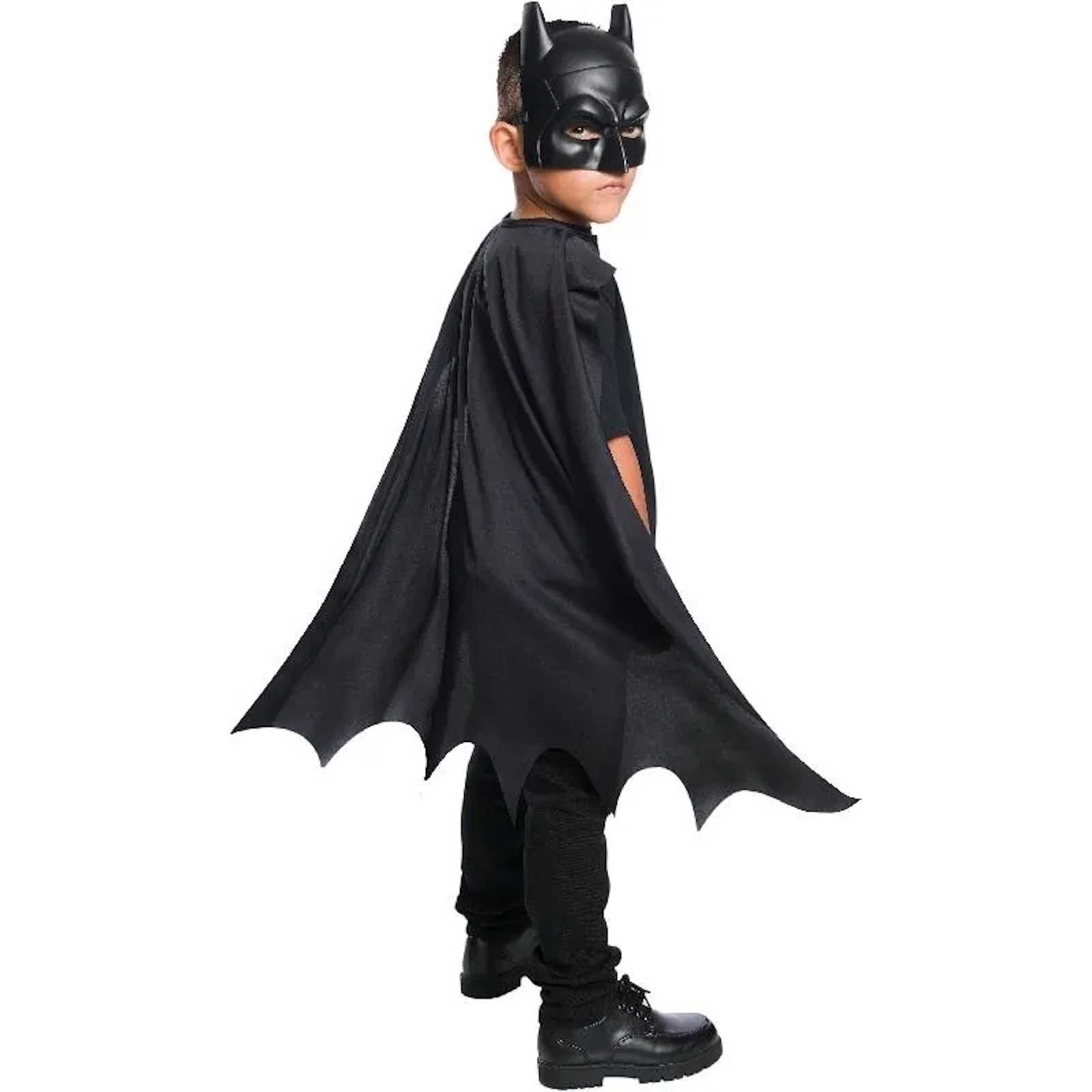Batman Cape and Mask Child Costume Set