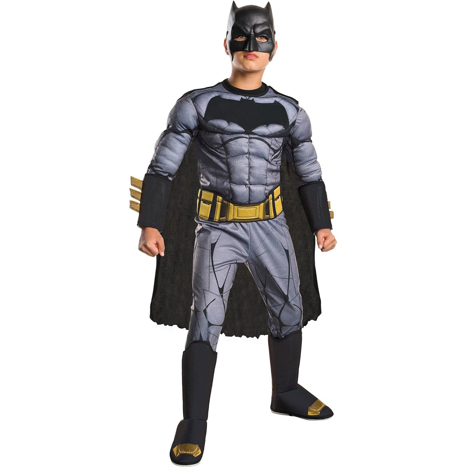 Batman vs. Superman Deluxe Batman Child Costume