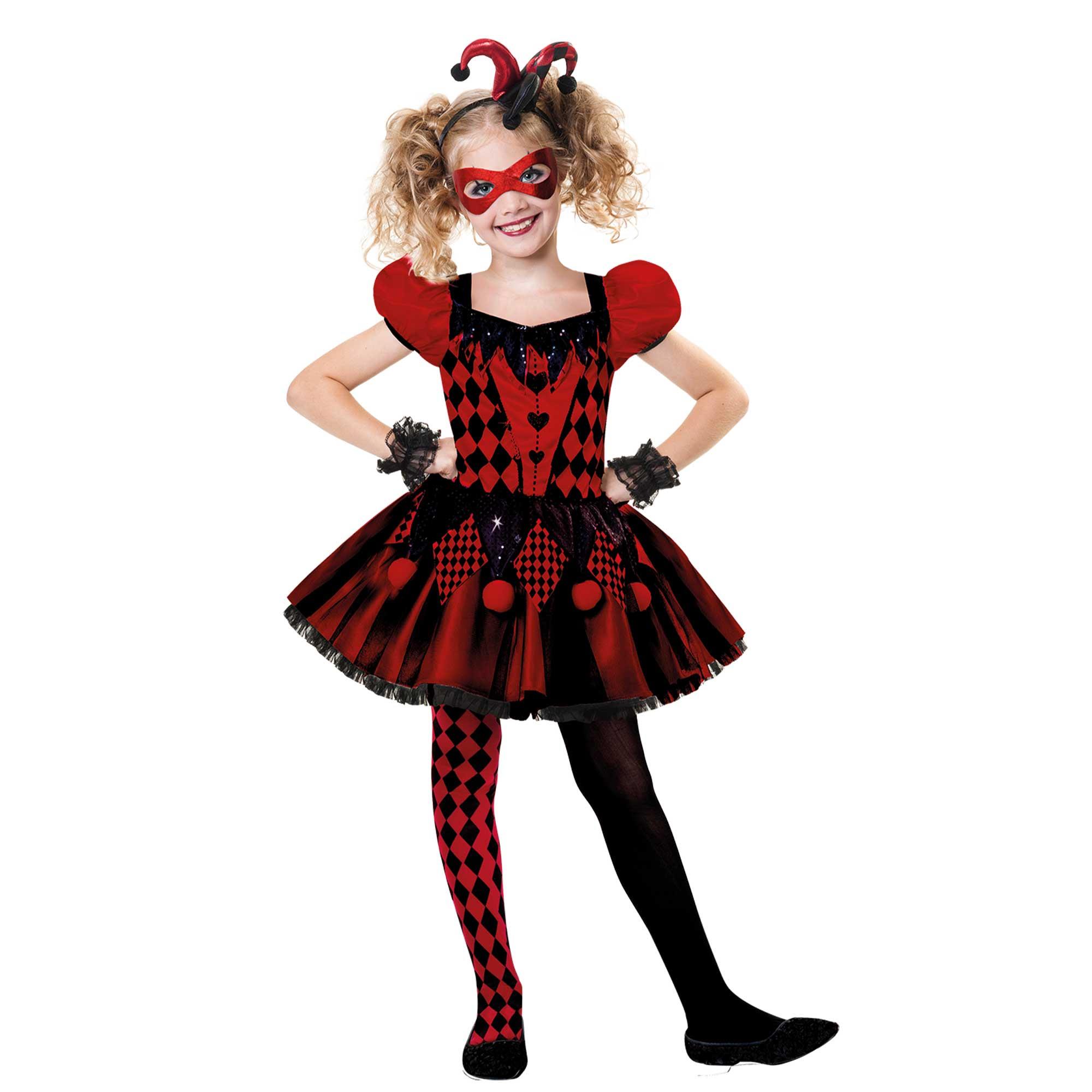 Harlequin Cutie Child Costume