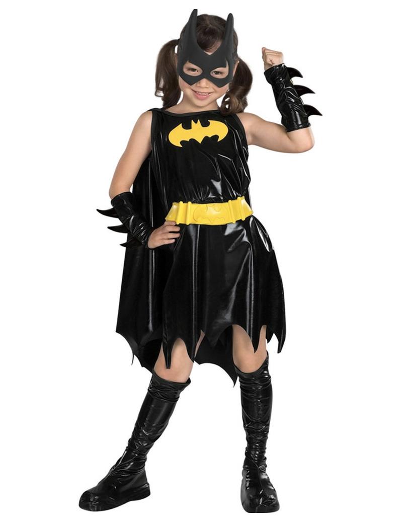 Batgirl Child Costume Medium