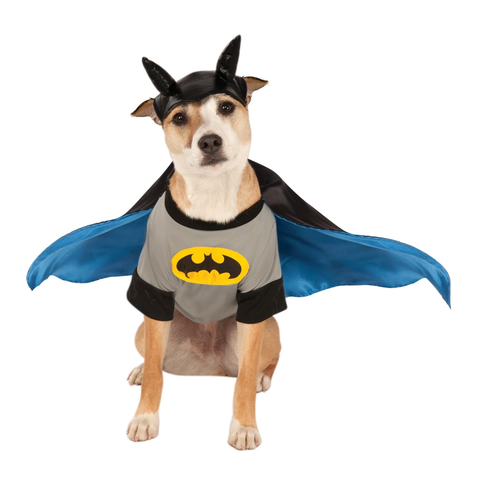 Batman Deluxe Pet Costume