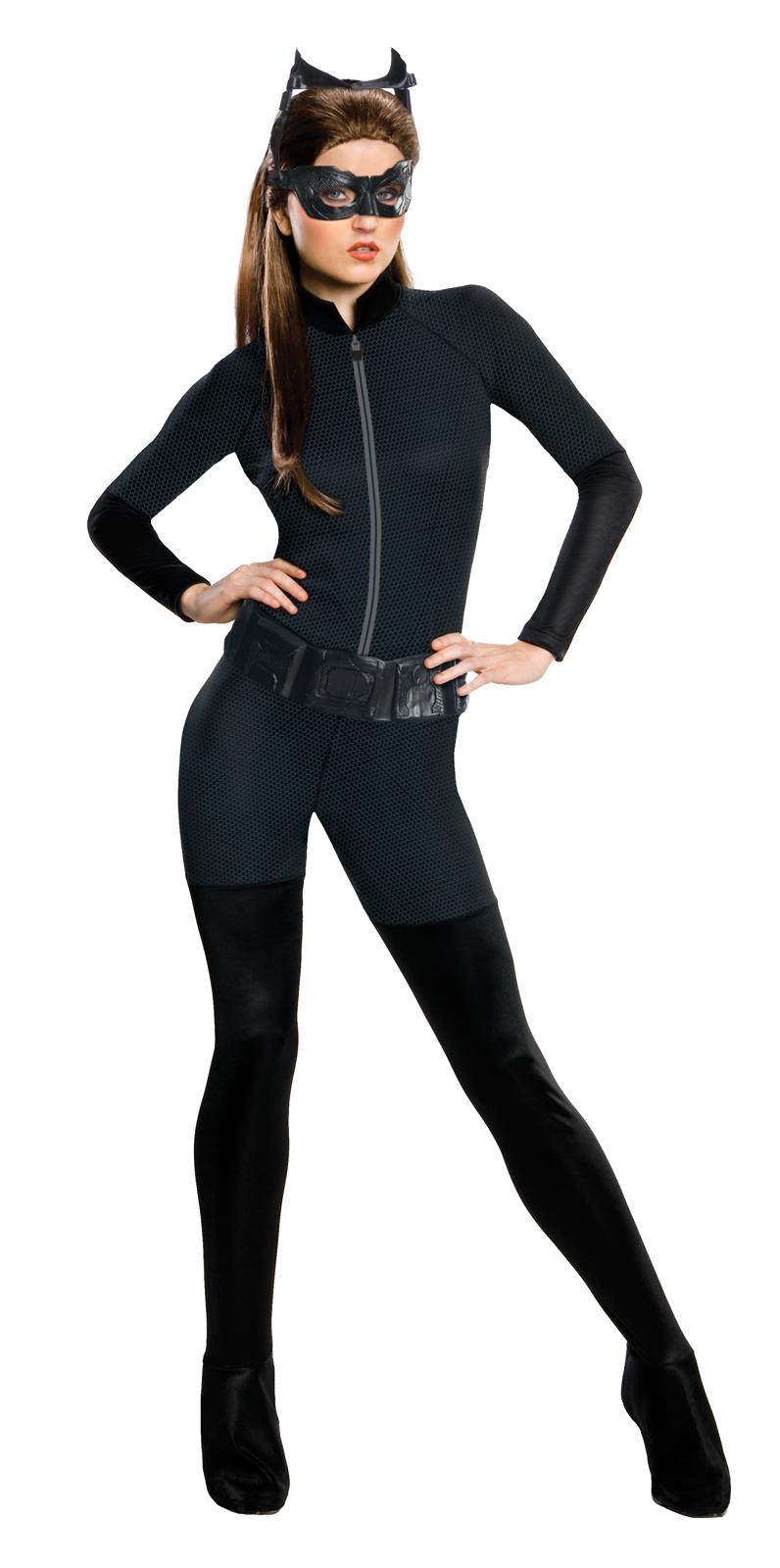 Batman The Dark Knight Rises Catwoman Adult Costume