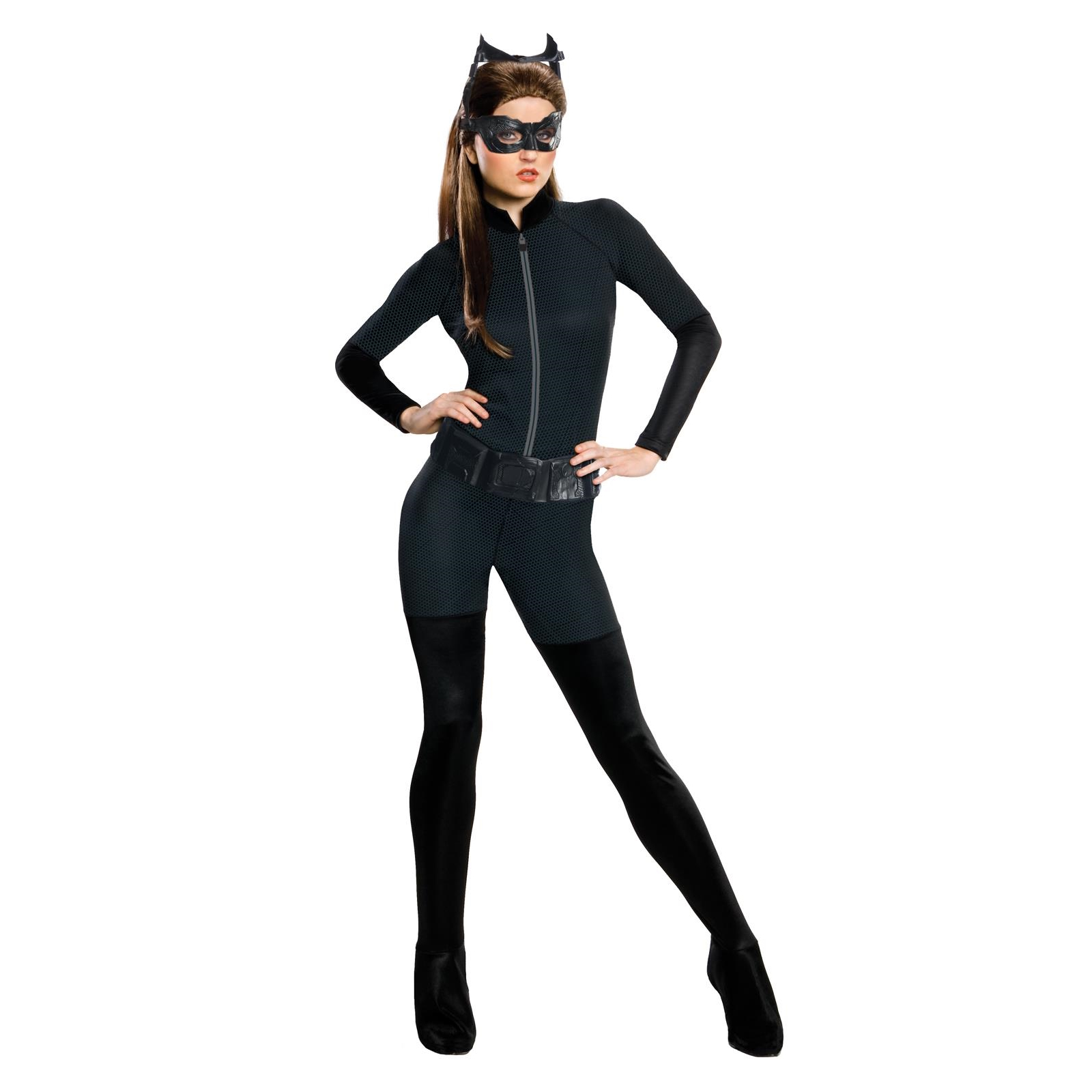Batman The Dark Knight Rises Catwoman Adult Costume Medium