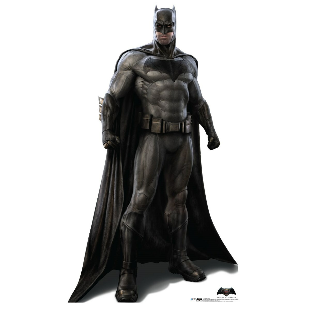 Batman Stand Up Photo Prop