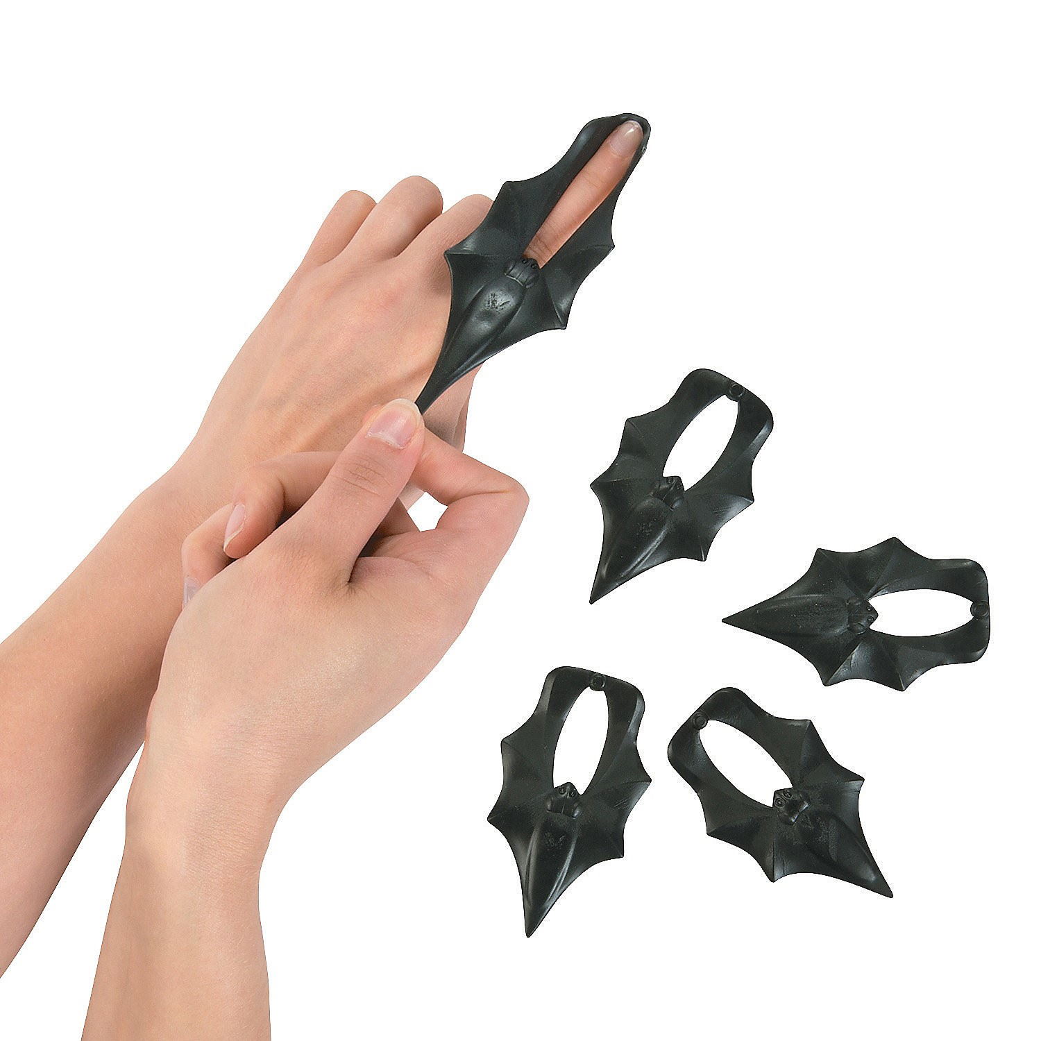 Flying Bat Squishy Toys