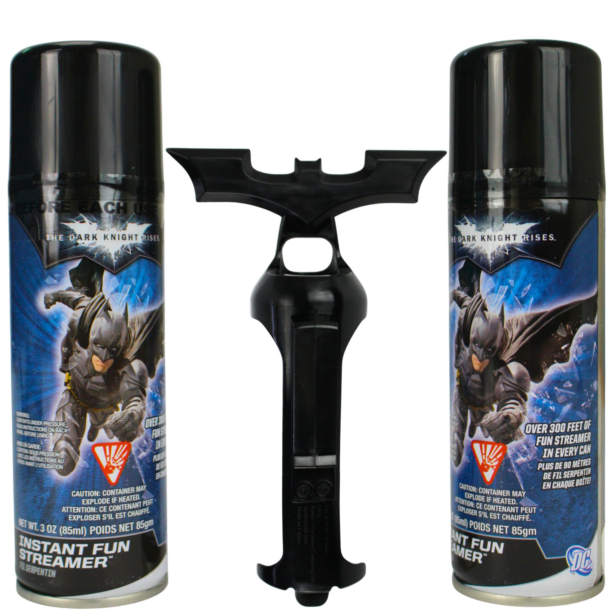 Batman Fun Streamer Accessory Kit