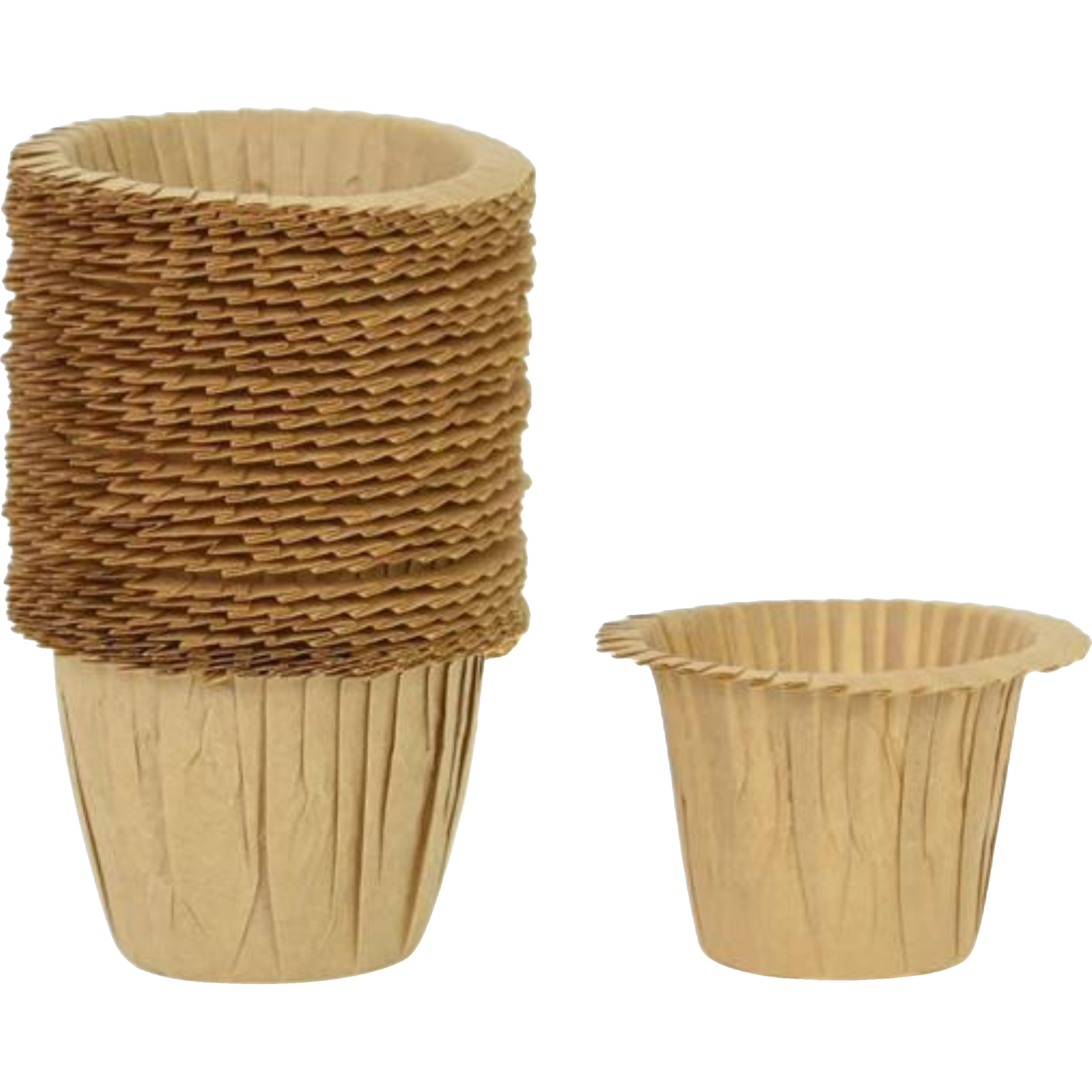 Muffin & Cupcake Paper Baking Cups (Pack of 25)