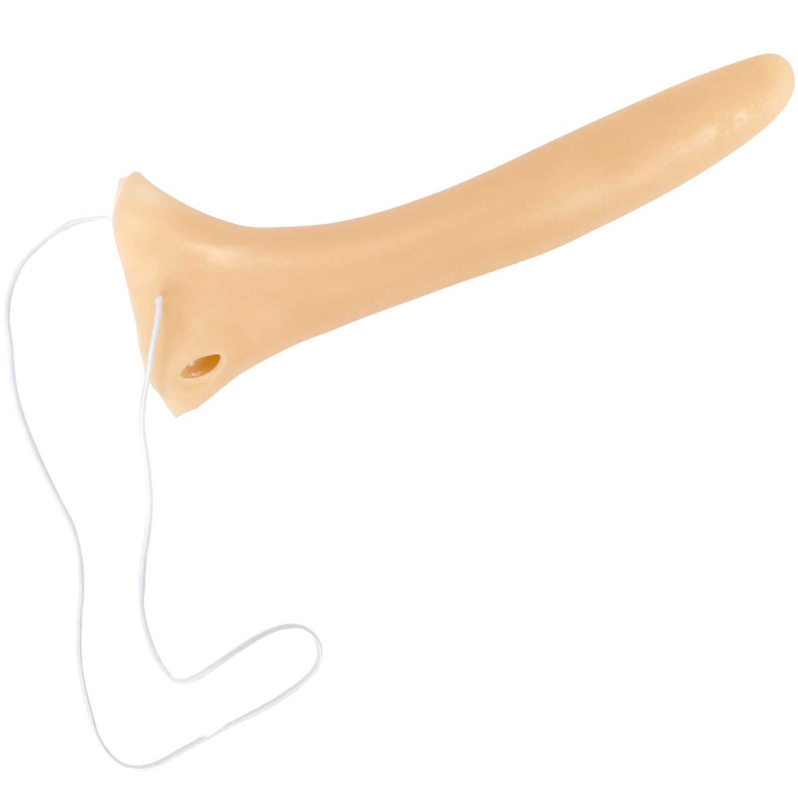 Long Character Nose 
