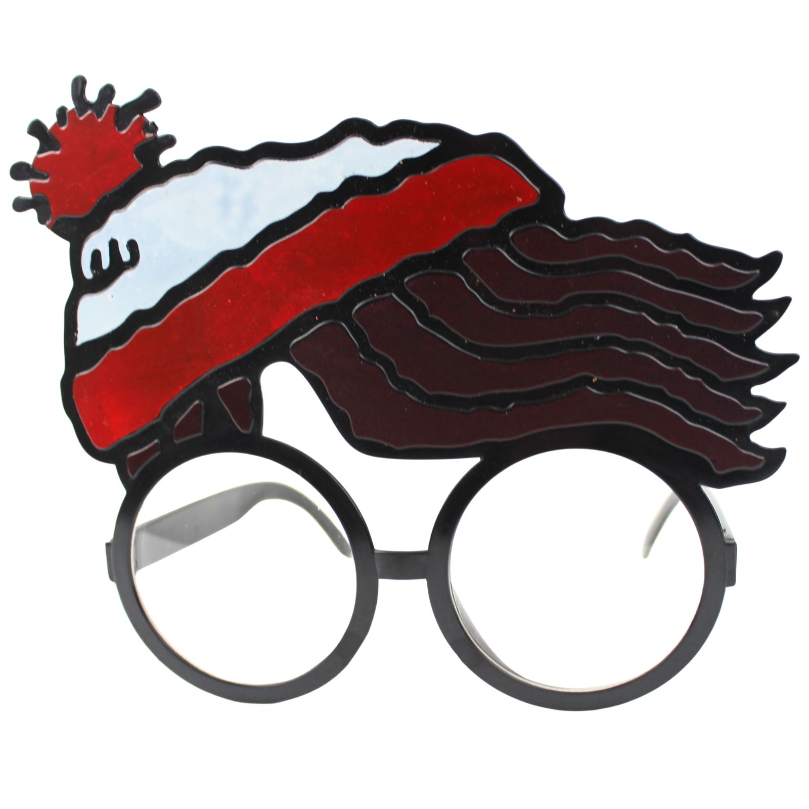 Where's Wally Party Glasses
