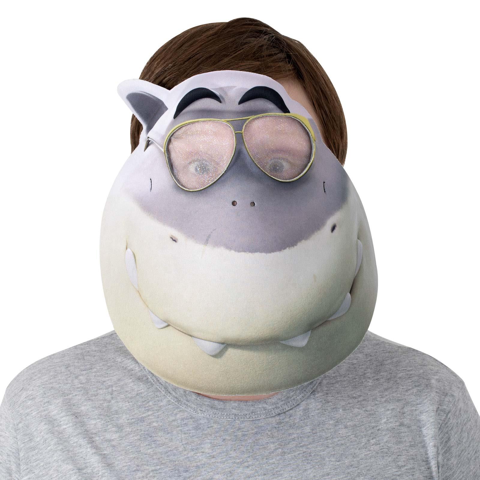 The Bad Guys Mr. Shark Child Mask