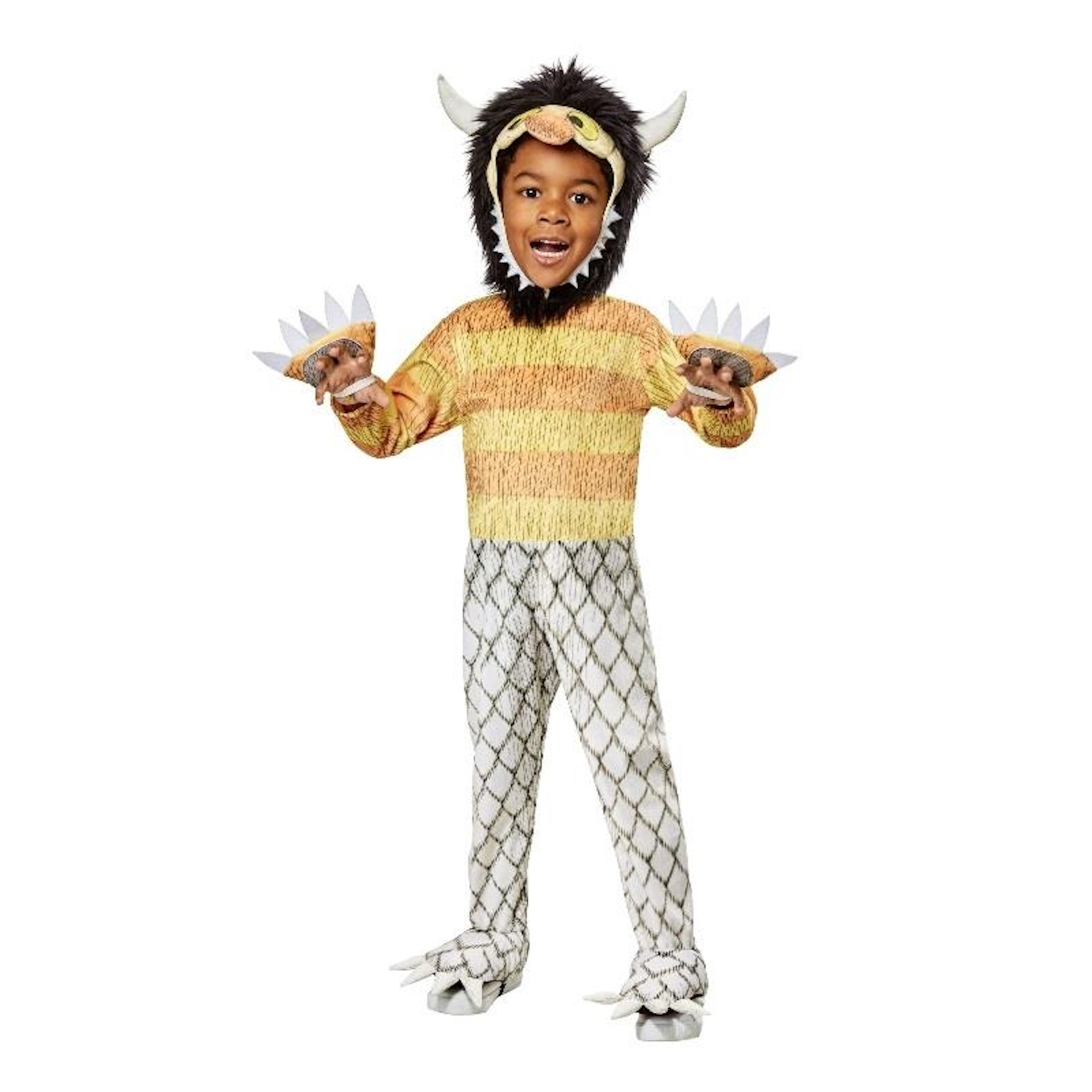 Where the Wild Things Are Carol Toddler Costume