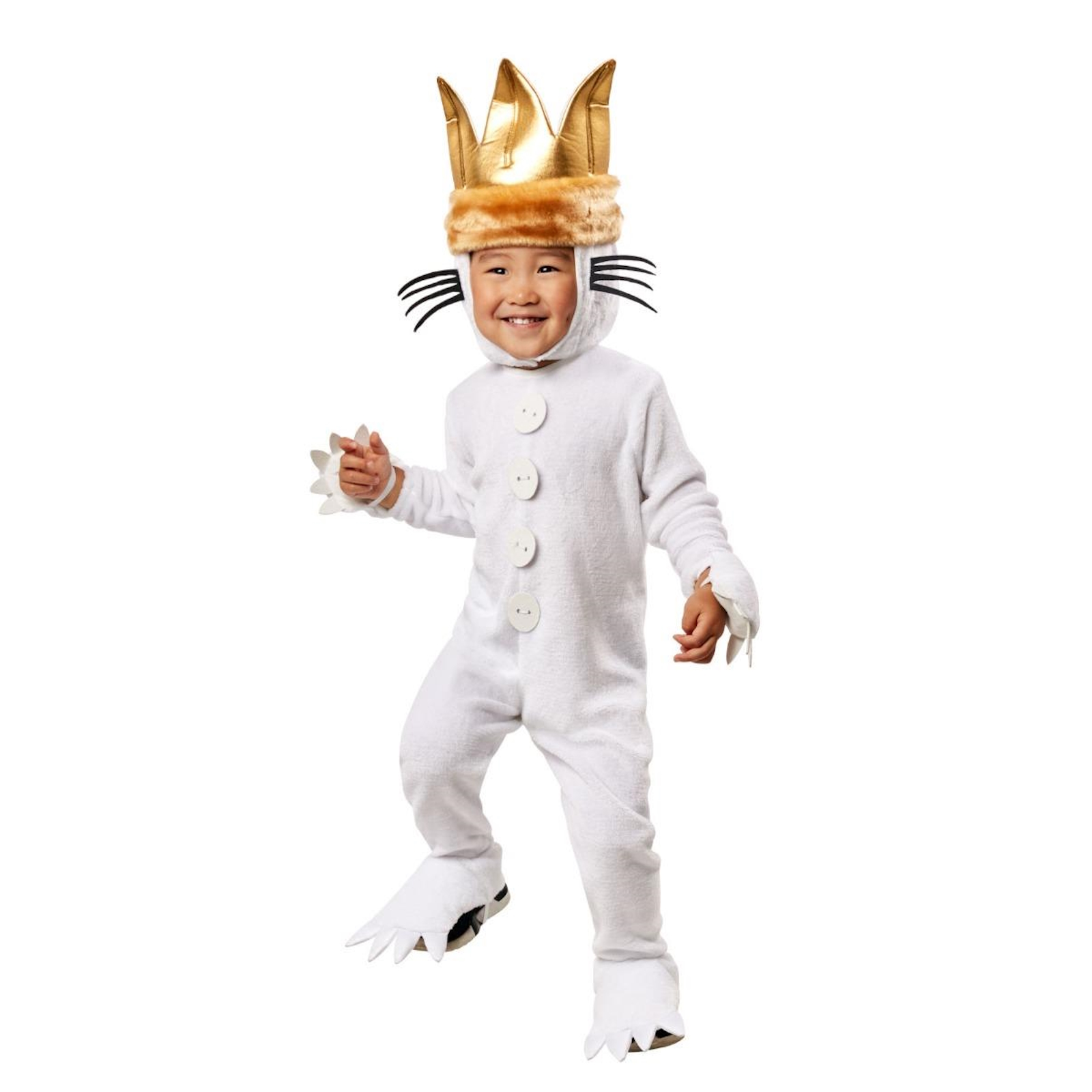 Where the Wild Things Are Max Deluxe Toddler Costume