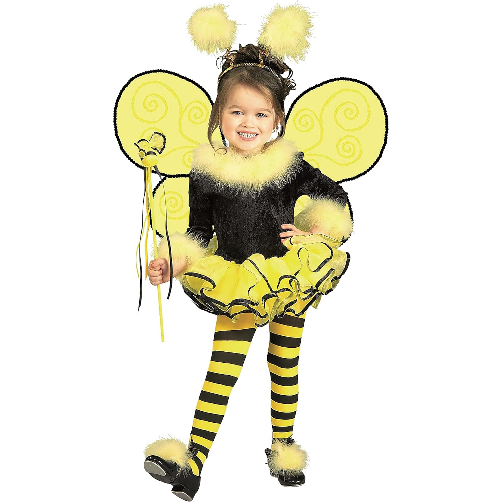 Bumblebee Cutie Toddler / Child Costume 3-5