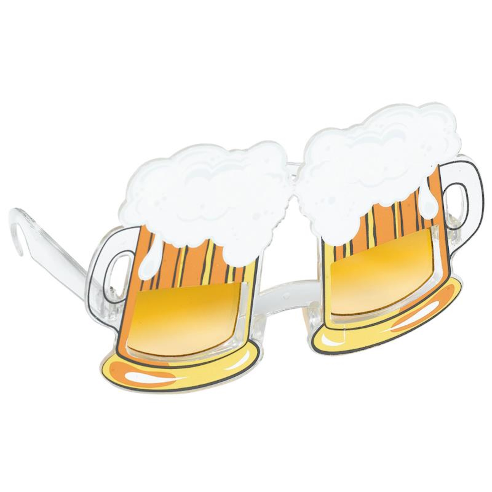 Beer Mug Fun Shades Glasses Adult Costume Accessory