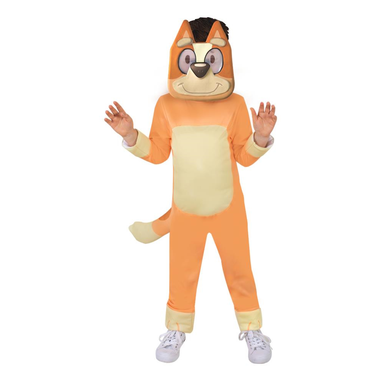Bingo Deluxe Kids Costume (3-5 Years)